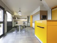 Hotelf1 Besancon Ouest Micropolis Hotels in Scey-Maisieres