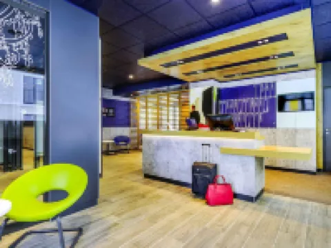 Ibis Budget Frankfurt City Ost Các khách sạn gần Phố mua sắm Zeil
