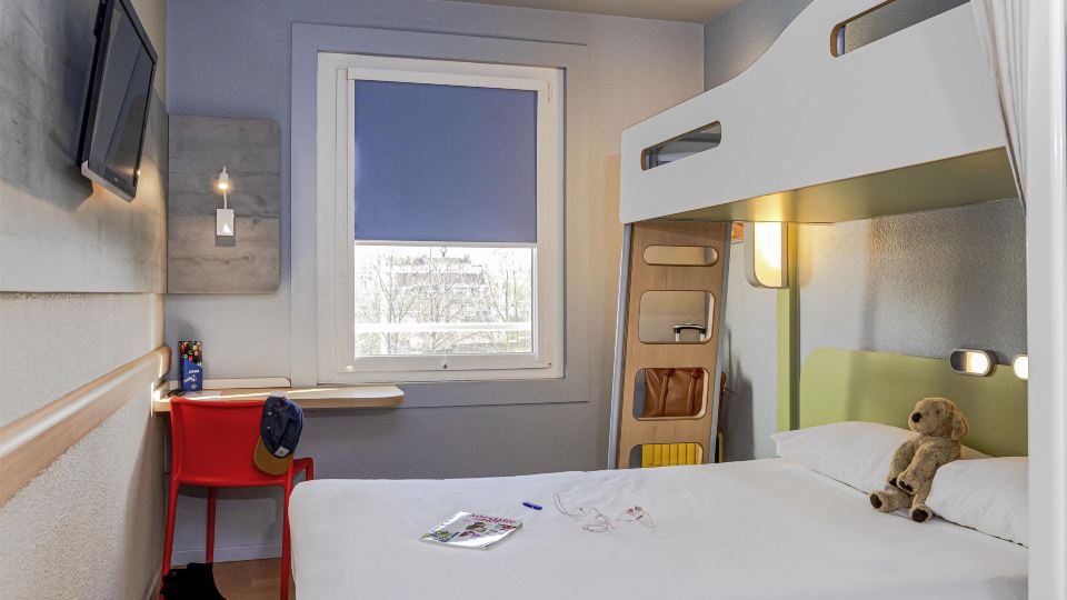 Ibis Budget Paris Porte de Vanves