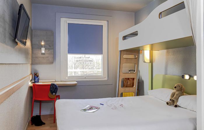 Ibis Budget Paris Porte de Vanves