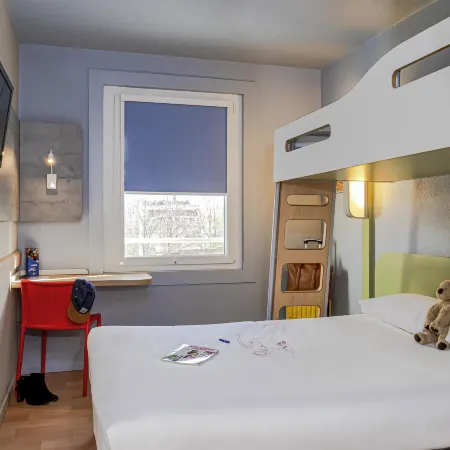Ibis Budget Paris Porte de Vanves