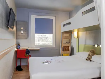 Ibis Budget Paris Porte de Vanves