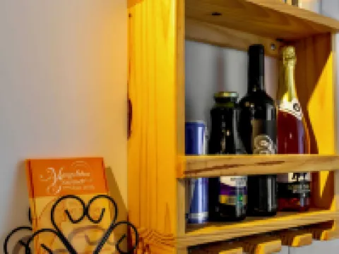 Contêiner 10 Hospedagem Hoteles en Serra