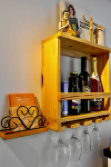 Contêiner 10 Hospedagem