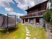 Apartment in Nendaz on ski slopes