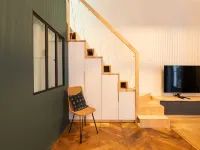 DIFY Opéra Diva - Hôtel de Ville - Homestays