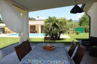Holiday House in Versilia with Pool & Beaches - 2-Star