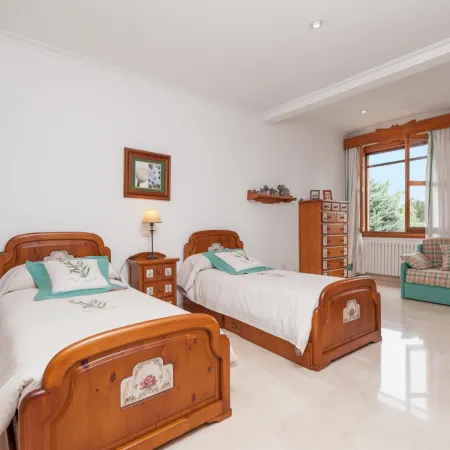 Can Gual - Villa With Private Pool In Inca