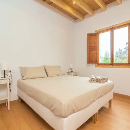 Can Serral - Villa With Private Pool In Algaida