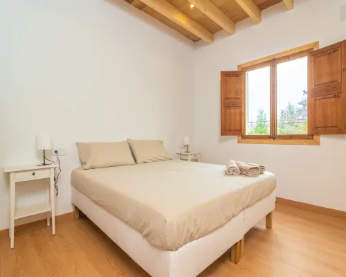 Can Serral - Villa With Private Pool In Algaida Hoteles en Algaida