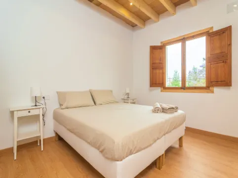 Can Serral - Villa With Private Pool In Algaida