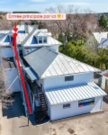 Hotel Victoria Hotels in Kamouraska