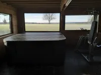 Countryside Escape in Gouvy - Phòng Gym