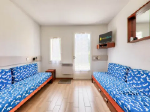 2-room apartment for 4 people - Budget