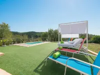 Sa Plana (villa Calvia) - Villa With Private Pool