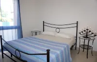 Appartamento con giardino privato