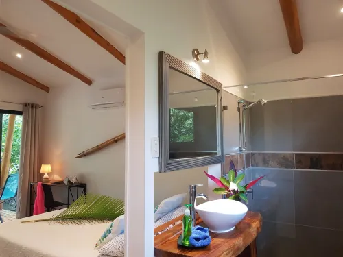 Baliyana Lodge - Parkplatz
