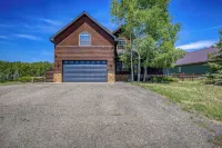 Mountain Retreat just perfect for family gatherings