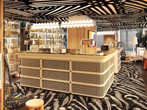 Mama Shelter Paris la Défense Loisirs et activités Photos