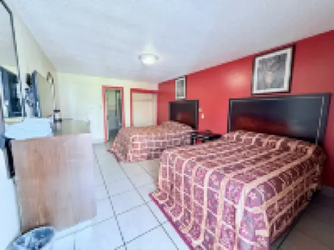 ロイヤル パームス モーテル & RV パーク