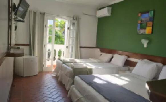 Hotel Casa Branca