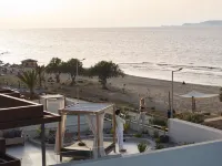 Paralos Kosta Alímia - Havudsigt