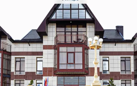 Отель & SPA Ахтари Отели в г. Приморско-Ахтарский район