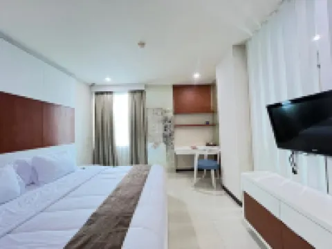 Hotel Urban Falatehan Blok M Hotel di Jakarta Selatan