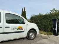 バンガロー イン ヴァルトブルン - 駐車場