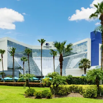 DoubleTree by Hilton Orlando Airport Hotel Отели в г. Ориндж