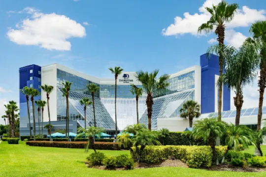 DoubleTree by Hilton Orlando Airport Hotel