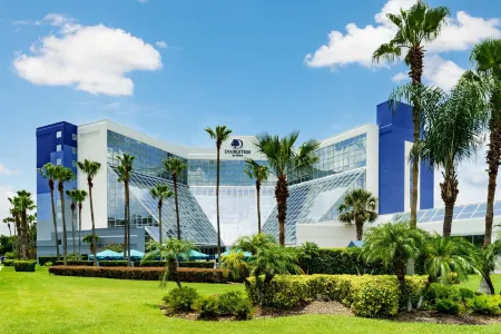 DoubleTree by Hilton Orlando Airport Hotel Отели в г. Конуэй