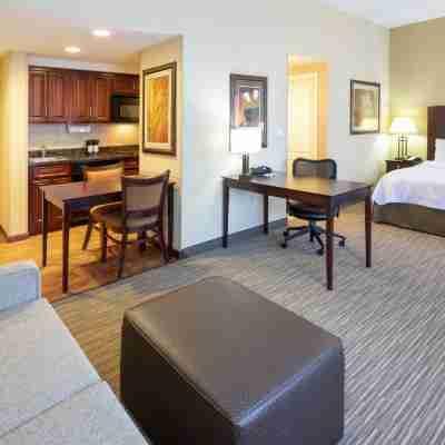 Homewood Suites by Hilton Minneapolis- St. Louis Park at West End Rooms