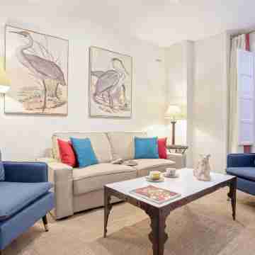 Luxury apartament in Seville. San Isidoro II Rooms