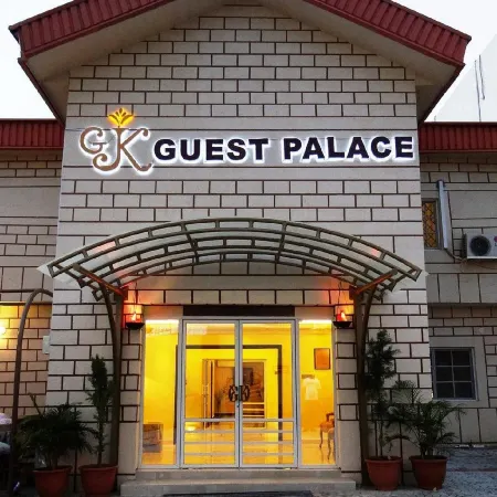 GK Guest Palace