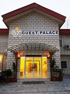 GK Guest Palace - Homestays