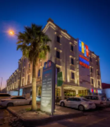 Ewaa Express Hotel - Gaber
