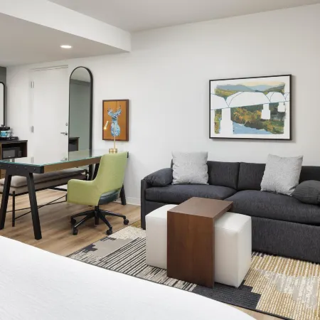 Embassy Suites by Hilton Chattanooga Downtown