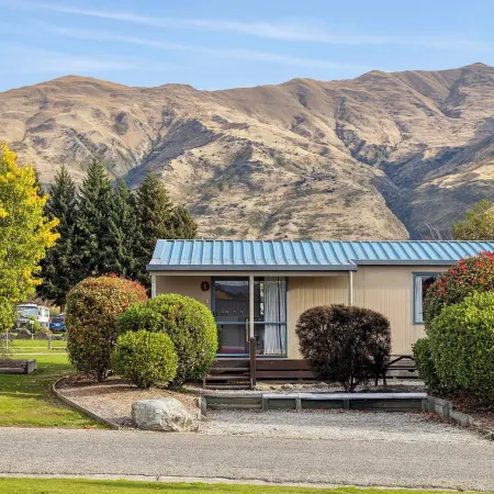 Hampshire Holiday Parks – Wanaka