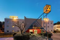 Hotelf1 Rouen Zénith Parc Expo Hotels in Saint-etienne-du-Rouvray