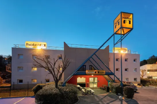 Hotelf1 Rouen Zénith Parc Expo