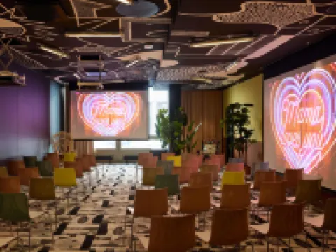 Mama Shelter Zurich Hotels in Zürich