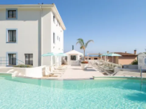 Best Western Hotel Blumarea Hoteles en Castelsardo