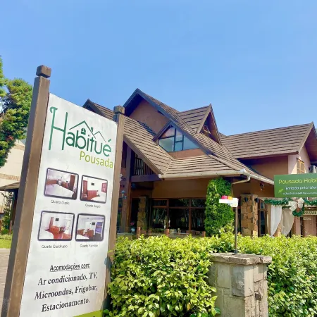 Pousada Habitue
