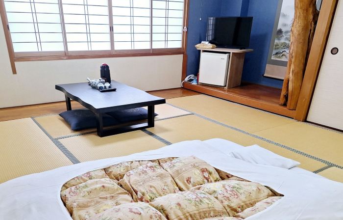 Kyomachi Onsen Akebonosou