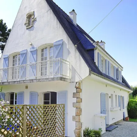 Holiday Home in Carnac near Sandy Beach
