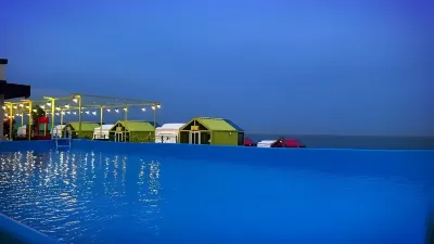 Pohang Uni's Sea Caravan Guryongpo Branch โรงแรมใน