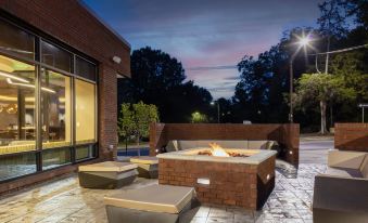 SpringHill Suites Durham City View