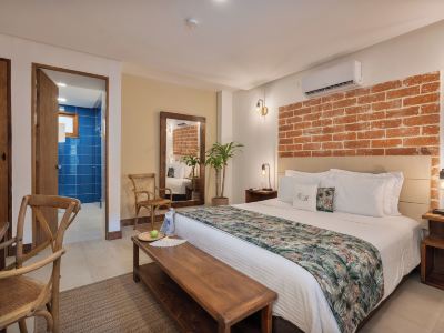 Casa Bixa Hotel Boutique -Santa Fe de Antioquia- Mayores de 12 años