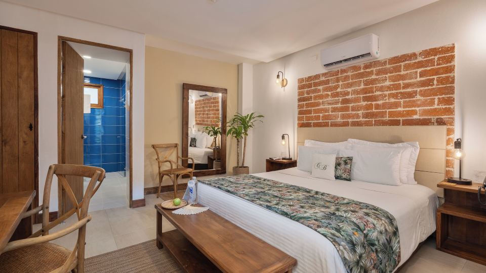Casa Bixa Hotel Boutique -Santa Fe de Antioquia- Mayores de 12 años